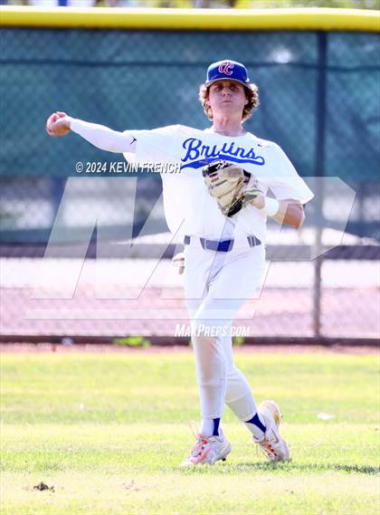 Thumbnail 3 in Kirtland Central vs. Cherry Creek (Coach Bob National Invitational) photogallery.