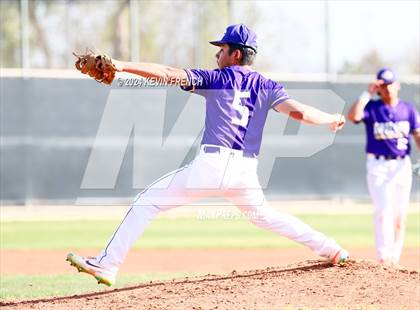 Thumbnail 3 in Kirtland Central vs. Cherry Creek (Coach Bob National Invitational) photogallery.