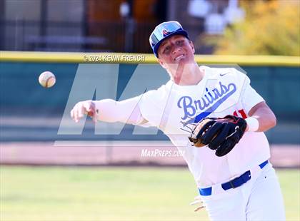 Thumbnail 1 in Kirtland Central vs. Cherry Creek (Coach Bob National Invitational) photogallery.