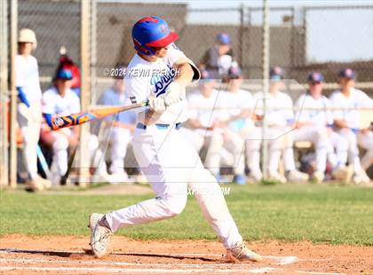 Thumbnail 3 in Kirtland Central vs. Cherry Creek (Coach Bob National Invitational) photogallery.