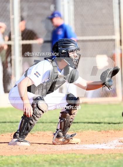 Thumbnail 2 in Kirtland Central vs. Cherry Creek (Coach Bob National Invitational) photogallery.