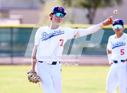 Thumbnail 1 in Kirtland Central vs. Cherry Creek (Coach Bob National Invitational) photogallery.