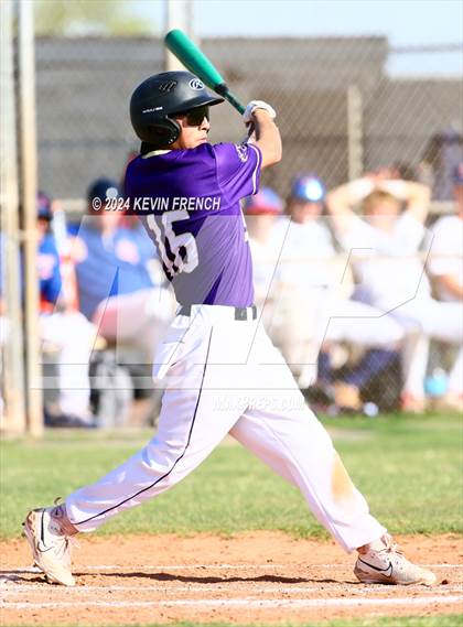 Thumbnail 1 in Kirtland Central vs. Cherry Creek (Coach Bob National Invitational) photogallery.