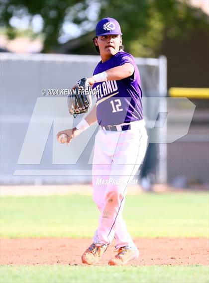 Thumbnail 3 in Kirtland Central vs. Cherry Creek (Coach Bob National Invitational) photogallery.