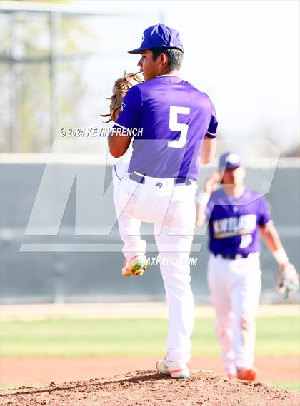 Thumbnail 3 in Kirtland Central vs. Cherry Creek (Coach Bob National Invitational) photogallery.
