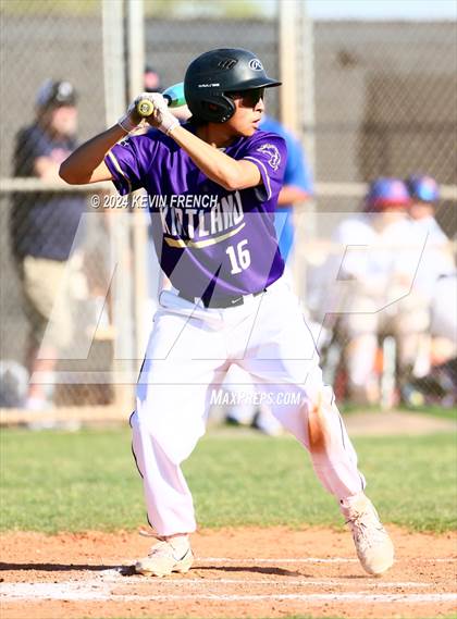 Thumbnail 3 in Kirtland Central vs. Cherry Creek (Coach Bob National Invitational) photogallery.