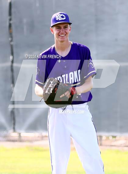 Thumbnail 2 in Kirtland Central vs. Cherry Creek (Coach Bob National Invitational) photogallery.