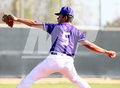 Thumbnail 1 in Kirtland Central vs. Cherry Creek (Coach Bob National Invitational) photogallery.