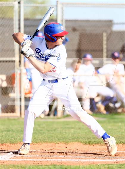 Thumbnail 2 in Kirtland Central vs. Cherry Creek (Coach Bob National Invitational) photogallery.