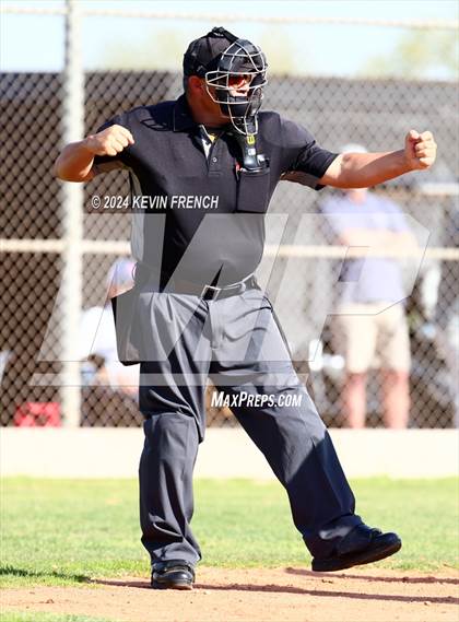 Thumbnail 1 in Kirtland Central vs. Cherry Creek (Coach Bob National Invitational) photogallery.