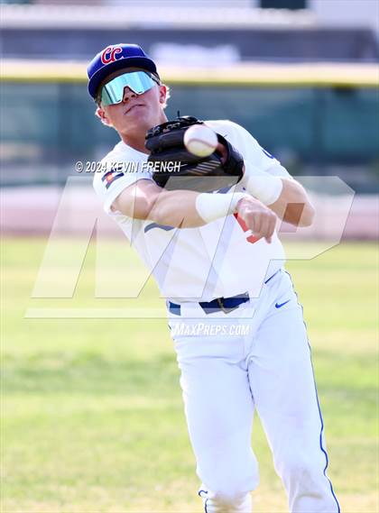 Thumbnail 1 in Kirtland Central vs. Cherry Creek (Coach Bob National Invitational) photogallery.