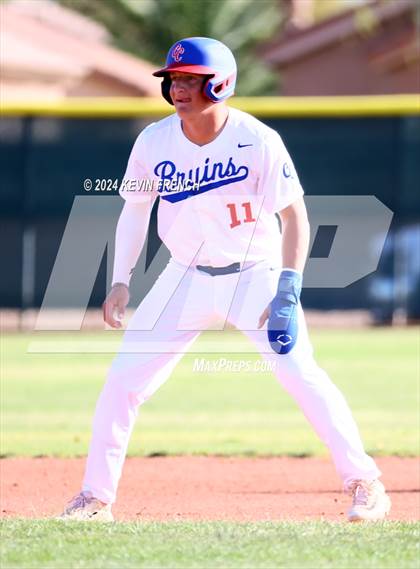 Thumbnail 3 in Kirtland Central vs. Cherry Creek (Coach Bob National Invitational) photogallery.