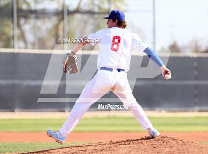 Thumbnail 3 in Kirtland Central vs. Cherry Creek (Coach Bob National Invitational) photogallery.