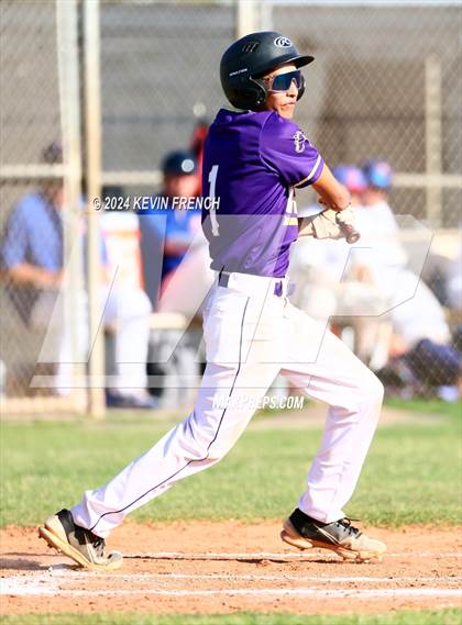 Thumbnail 1 in Kirtland Central vs. Cherry Creek (Coach Bob National Invitational) photogallery.