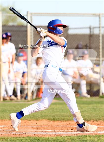 Thumbnail 1 in Kirtland Central vs. Cherry Creek (Coach Bob National Invitational) photogallery.