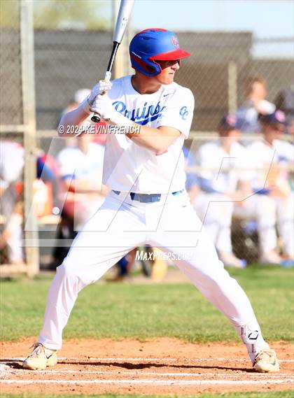 Thumbnail 1 in Kirtland Central vs. Cherry Creek (Coach Bob National Invitational) photogallery.