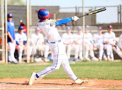 Thumbnail 1 in Kirtland Central vs. Cherry Creek (Coach Bob National Invitational) photogallery.
