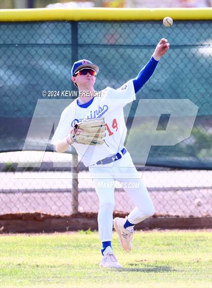 Thumbnail 2 in Kirtland Central vs. Cherry Creek (Coach Bob National Invitational) photogallery.
