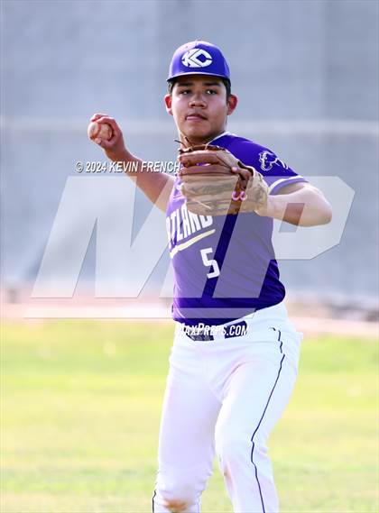 Thumbnail 3 in Kirtland Central vs. Cherry Creek (Coach Bob National Invitational) photogallery.