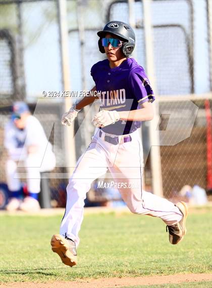 Thumbnail 2 in Kirtland Central vs. Cherry Creek (Coach Bob National Invitational) photogallery.