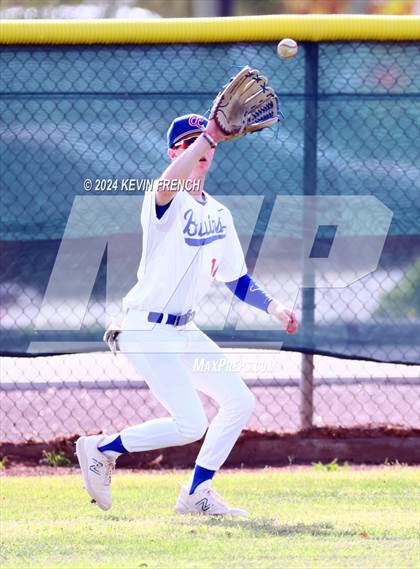 Thumbnail 3 in Kirtland Central vs. Cherry Creek (Coach Bob National Invitational) photogallery.
