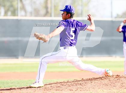 Thumbnail 2 in Kirtland Central vs. Cherry Creek (Coach Bob National Invitational) photogallery.