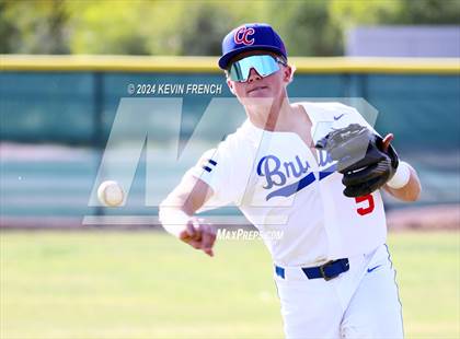 Thumbnail 1 in Kirtland Central vs. Cherry Creek (Coach Bob National Invitational) photogallery.