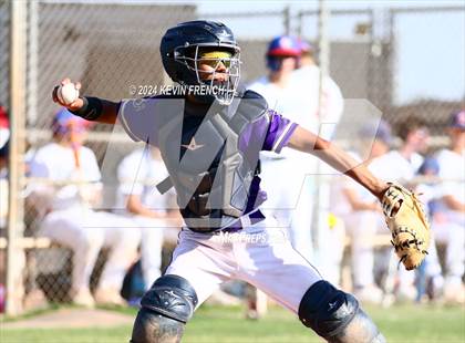 Thumbnail 1 in Kirtland Central vs. Cherry Creek (Coach Bob National Invitational) photogallery.