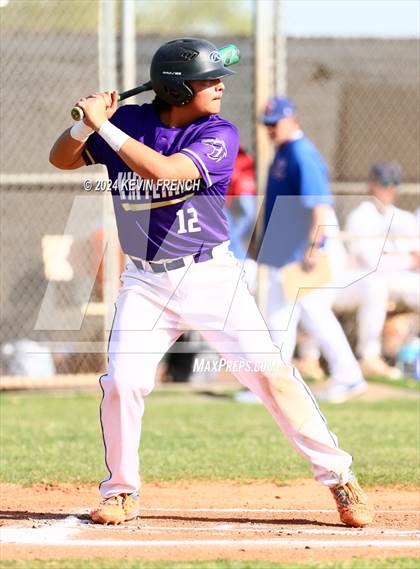 Thumbnail 3 in Kirtland Central vs. Cherry Creek (Coach Bob National Invitational) photogallery.