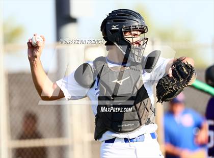 Thumbnail 2 in Kirtland Central vs. Cherry Creek (Coach Bob National Invitational) photogallery.
