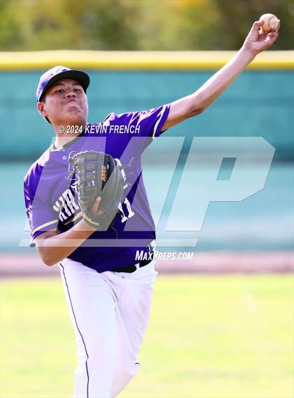 Thumbnail 3 in Kirtland Central vs. Cherry Creek (Coach Bob National Invitational) photogallery.