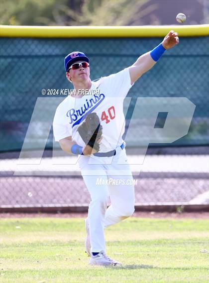 Thumbnail 2 in Kirtland Central vs. Cherry Creek (Coach Bob National Invitational) photogallery.