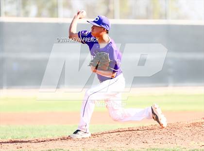Thumbnail 1 in Kirtland Central vs. Cherry Creek (Coach Bob National Invitational) photogallery.