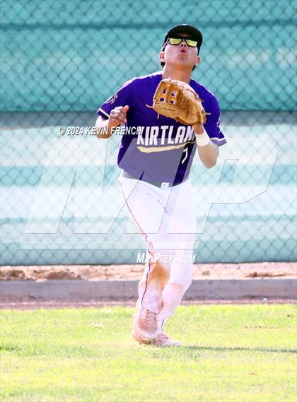 Thumbnail 1 in Kirtland Central vs. Cherry Creek (Coach Bob National Invitational) photogallery.