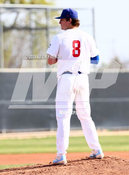 Thumbnail 1 in Kirtland Central vs. Cherry Creek (Coach Bob National Invitational) photogallery.