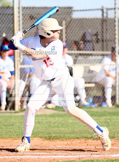 Thumbnail 1 in Kirtland Central vs. Cherry Creek (Coach Bob National Invitational) photogallery.
