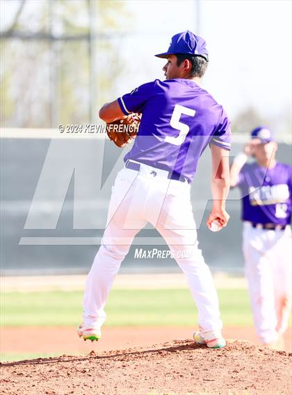 Thumbnail 1 in Kirtland Central vs. Cherry Creek (Coach Bob National Invitational) photogallery.