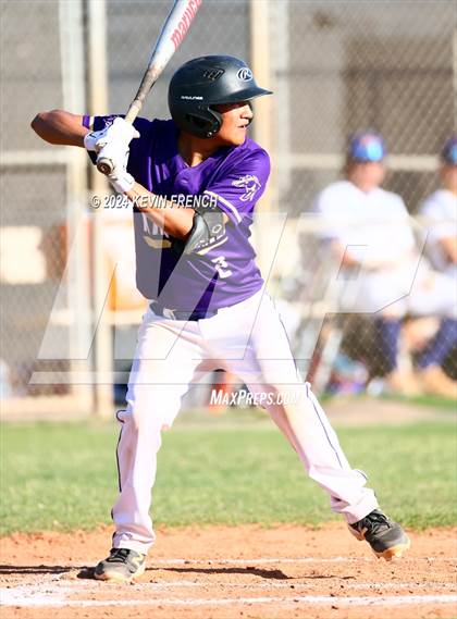 Thumbnail 3 in Kirtland Central vs. Cherry Creek (Coach Bob National Invitational) photogallery.
