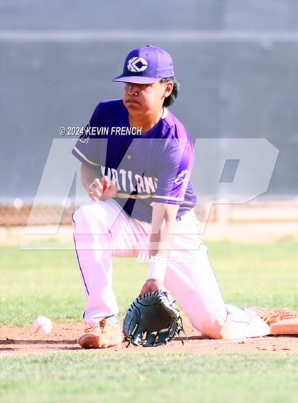 Thumbnail 3 in Kirtland Central vs. Cherry Creek (Coach Bob National Invitational) photogallery.