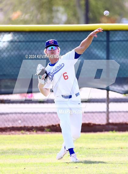 Thumbnail 3 in Kirtland Central vs. Cherry Creek (Coach Bob National Invitational) photogallery.