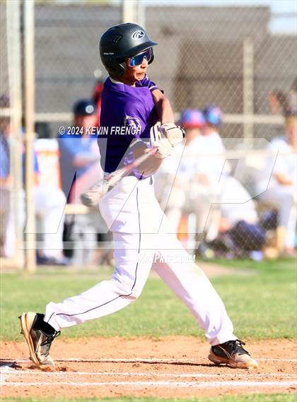 Thumbnail 1 in Kirtland Central vs. Cherry Creek (Coach Bob National Invitational) photogallery.