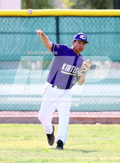 Thumbnail 3 in Kirtland Central vs. Cherry Creek (Coach Bob National Invitational) photogallery.