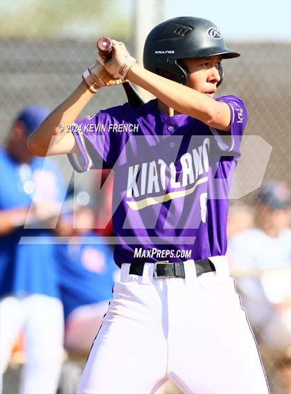 Thumbnail 2 in Kirtland Central vs. Cherry Creek (Coach Bob National Invitational) photogallery.