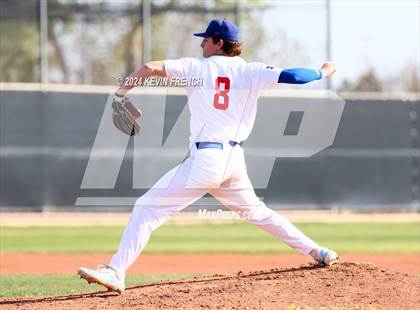 Thumbnail 2 in Kirtland Central vs. Cherry Creek (Coach Bob National Invitational) photogallery.
