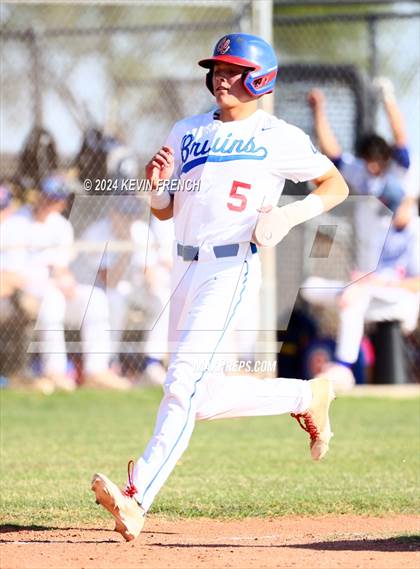 Thumbnail 3 in Kirtland Central vs. Cherry Creek (Coach Bob National Invitational) photogallery.