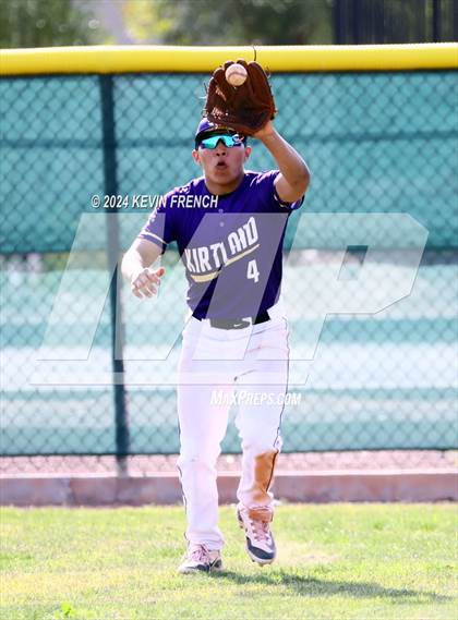 Thumbnail 2 in Kirtland Central vs. Cherry Creek (Coach Bob National Invitational) photogallery.