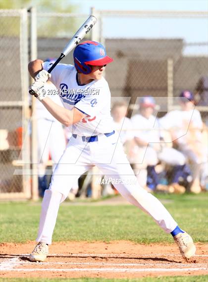 Thumbnail 1 in Kirtland Central vs. Cherry Creek (Coach Bob National Invitational) photogallery.
