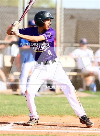 Thumbnail 3 in Kirtland Central vs. Cherry Creek (Coach Bob National Invitational) photogallery.