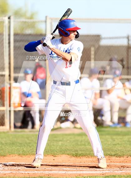 Thumbnail 3 in Kirtland Central vs. Cherry Creek (Coach Bob National Invitational) photogallery.