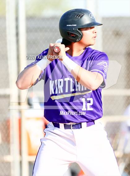Thumbnail 1 in Kirtland Central vs. Cherry Creek (Coach Bob National Invitational) photogallery.